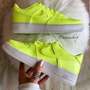 nike air force volt